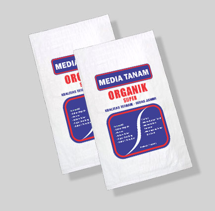 Contoh hasil Sablon Karung custom, foto produksi 11